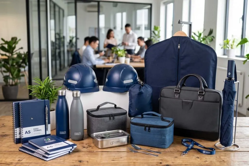 quà tặng doanh nghiệp ngành bất động sản tiện ích