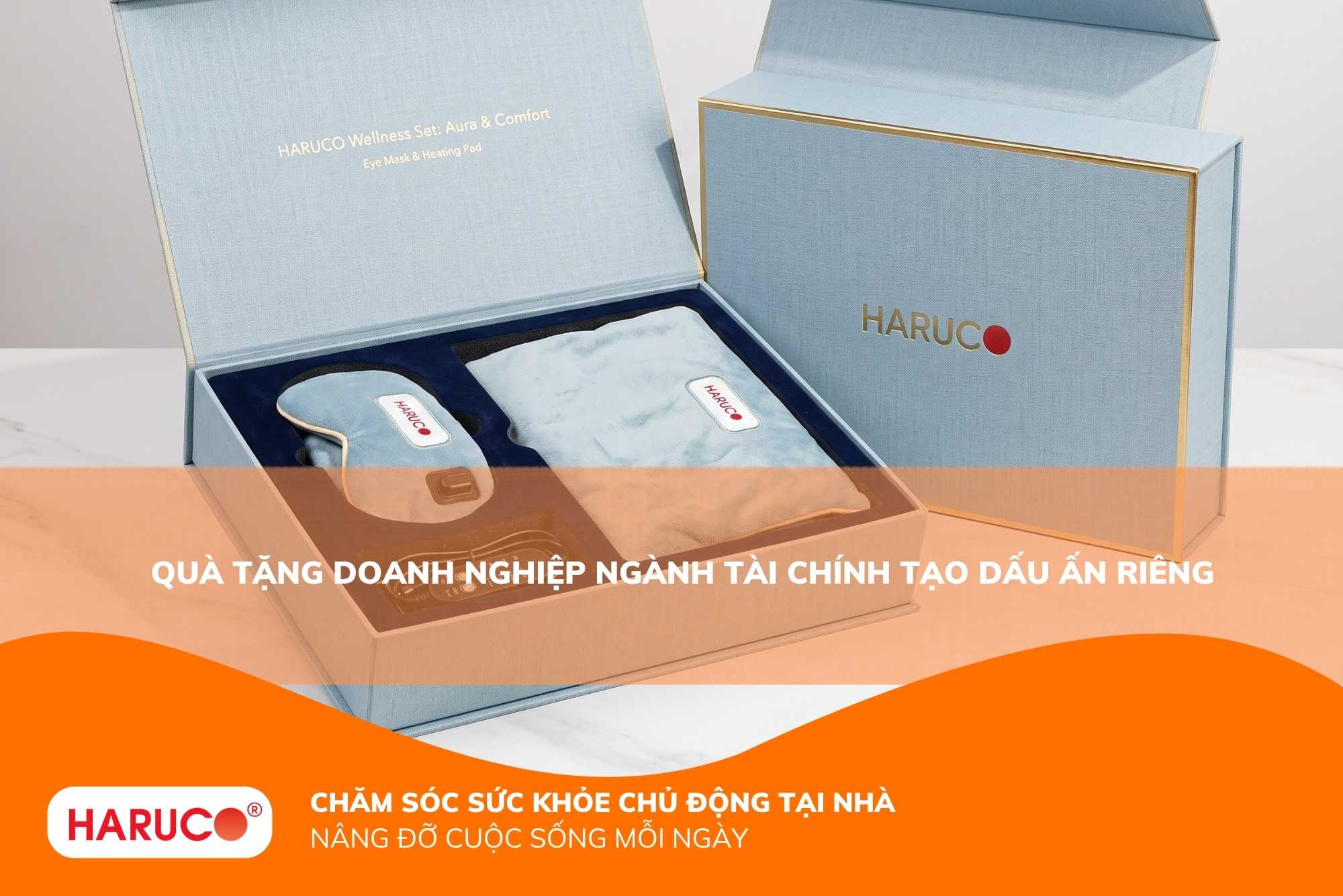 Quà tặng doanh nghiệp ngành tài chính – Tri ân và ghi dấu thương hiệu