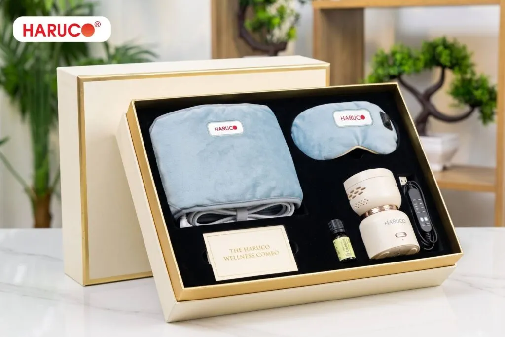 quà tặng doanh nghiệp ngành xây dựng tại Haruco