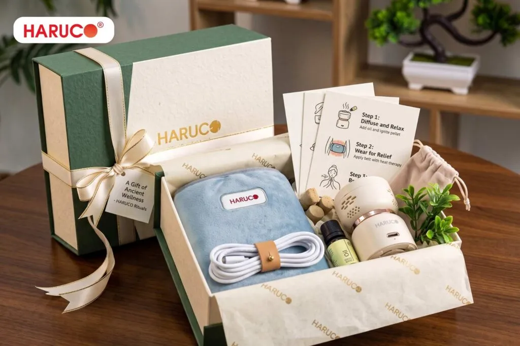 quà tặng doanh nghiệp Quảng Nam chăm sóc sức khỏe