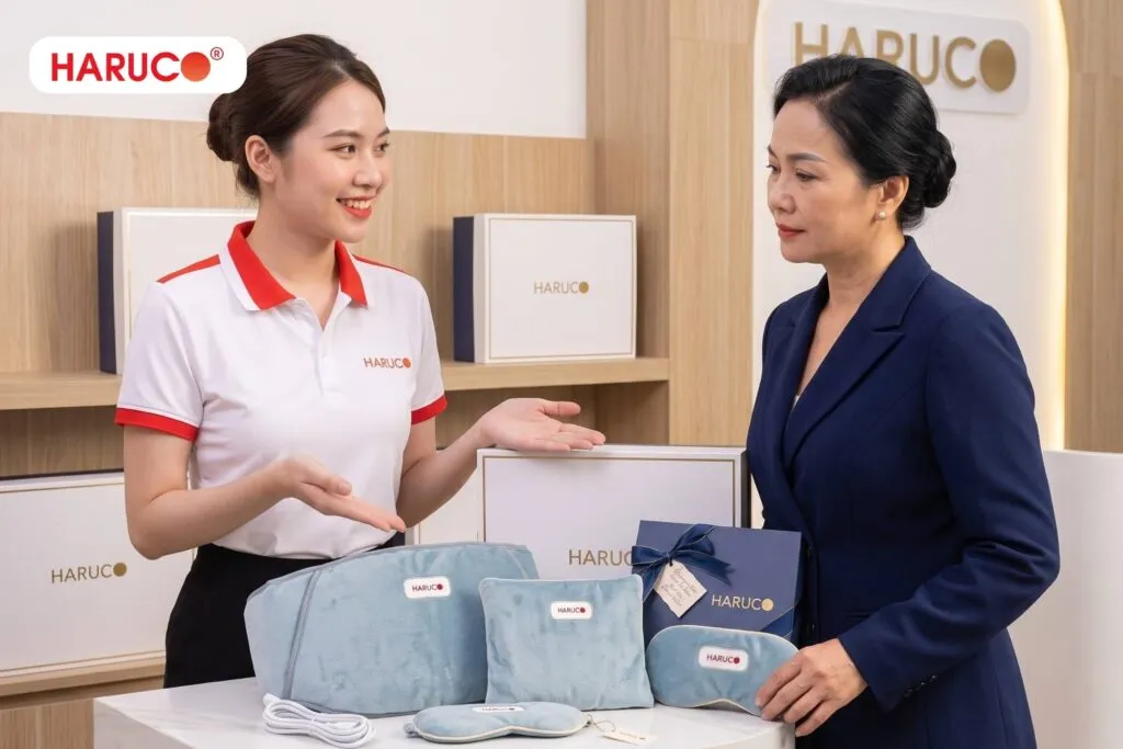 quy trình đặt quà tặng doanh nghiệp Quảng Nam