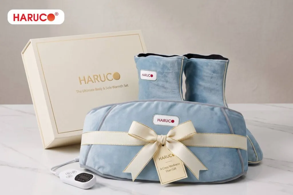 quà tặng doanh nghiệp Quảng Ngãi tại Haruco