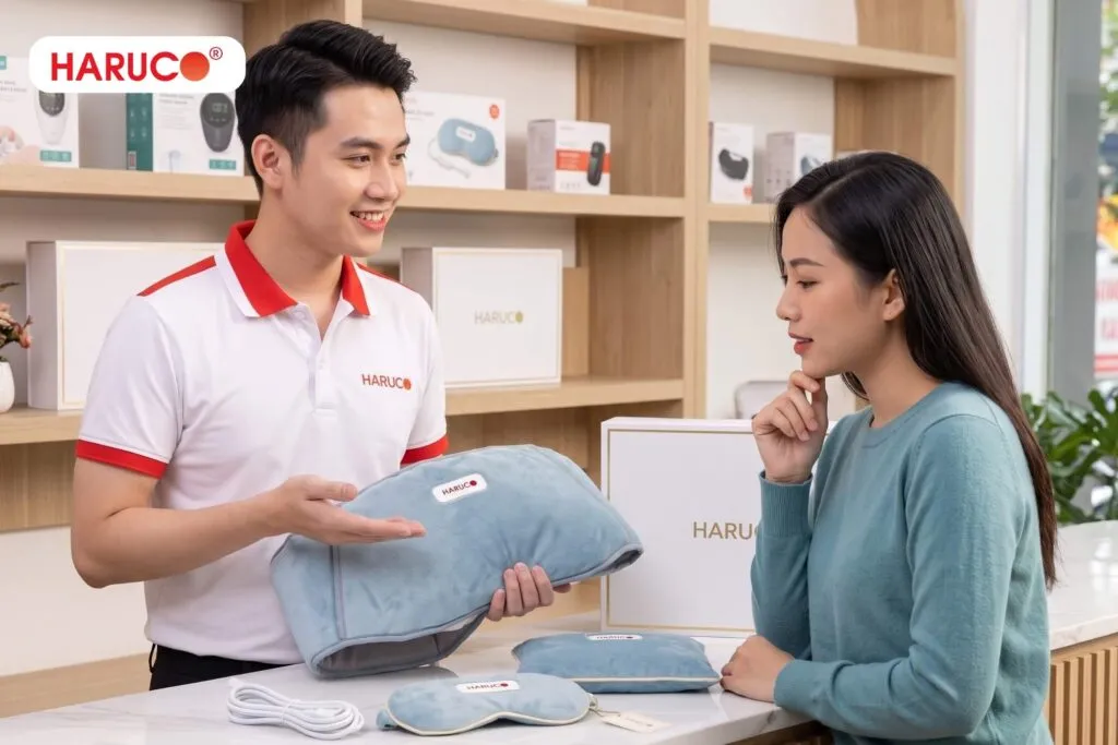 quà tặng doanh nghiệp Quảng Trị tại Haruco