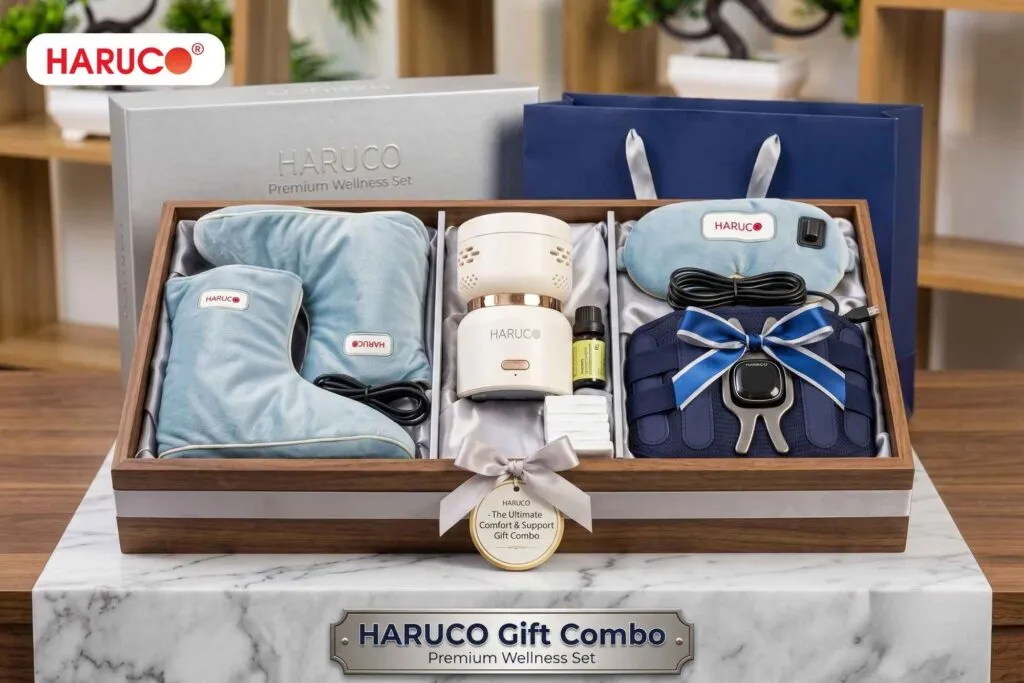 quà tặng doanh nghiệp Quốc Oai tại Haruco