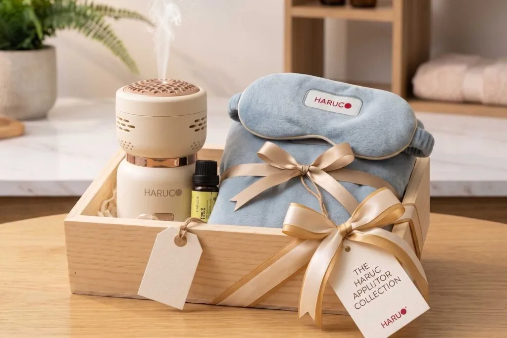 quà tặng doanh nghiệp số lượng ít tại Haruco