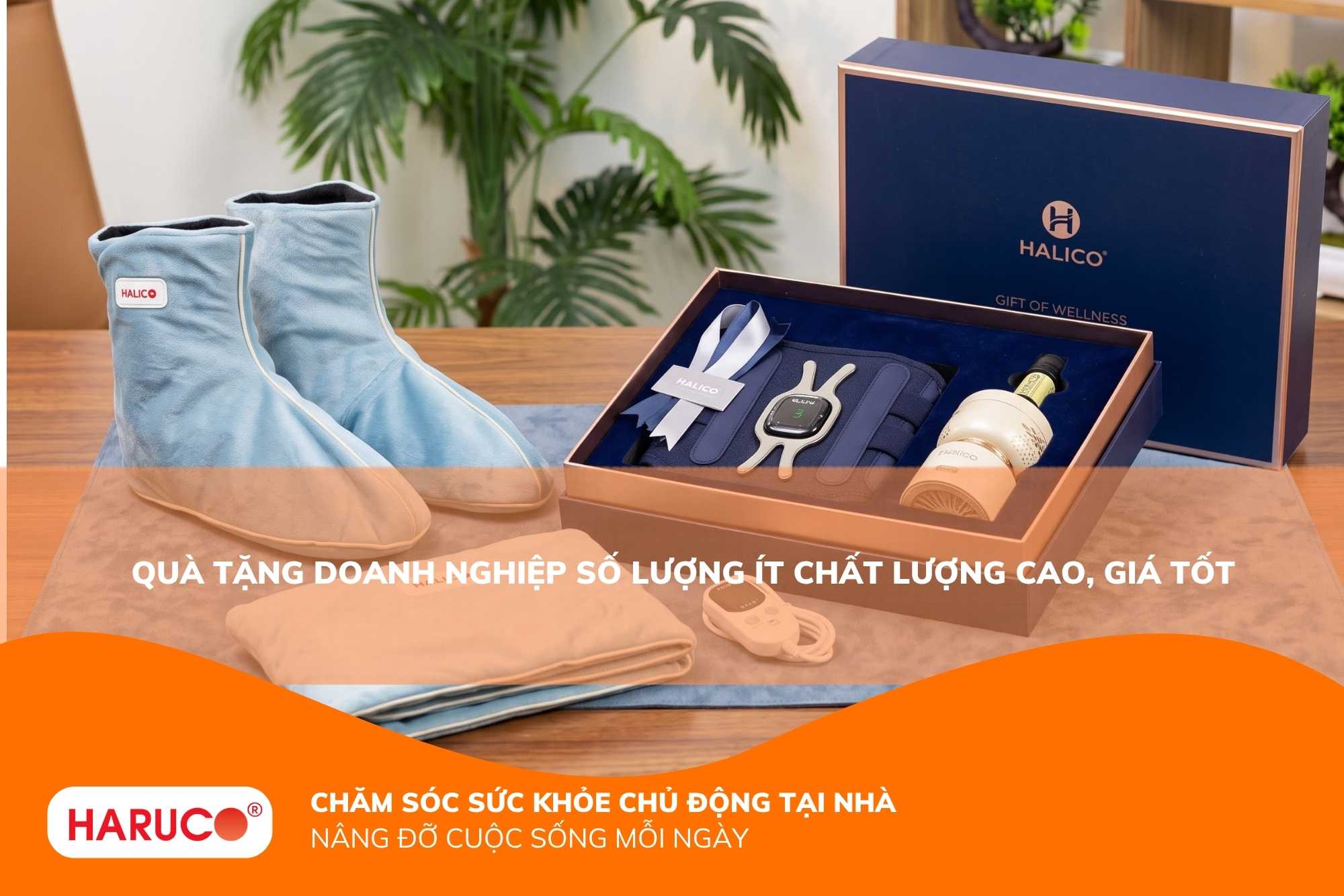 Quà tặng doanh nghiệp số lượng ít, tiết kiệm chi phí, tối đa hiệu quả