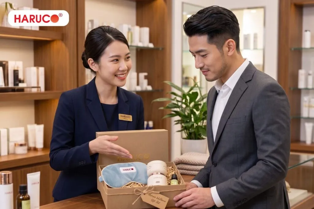 Quy trình đặt quà tặng doanh nghiệp số lượng lớn