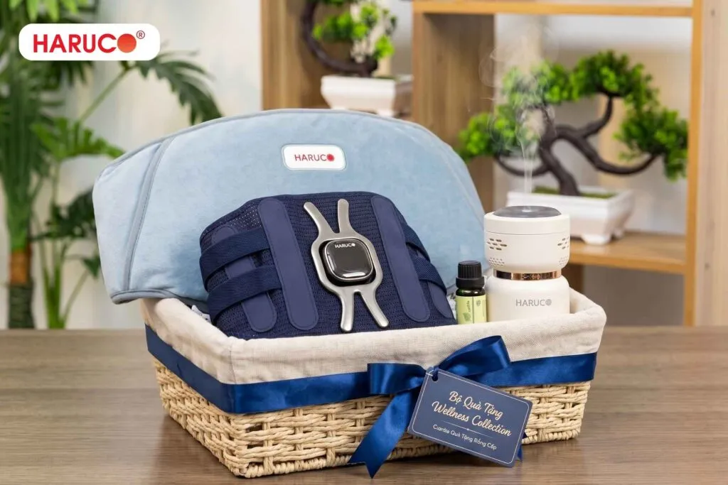 quà tặng doanh nghiệp Sóc Sơn Haruco