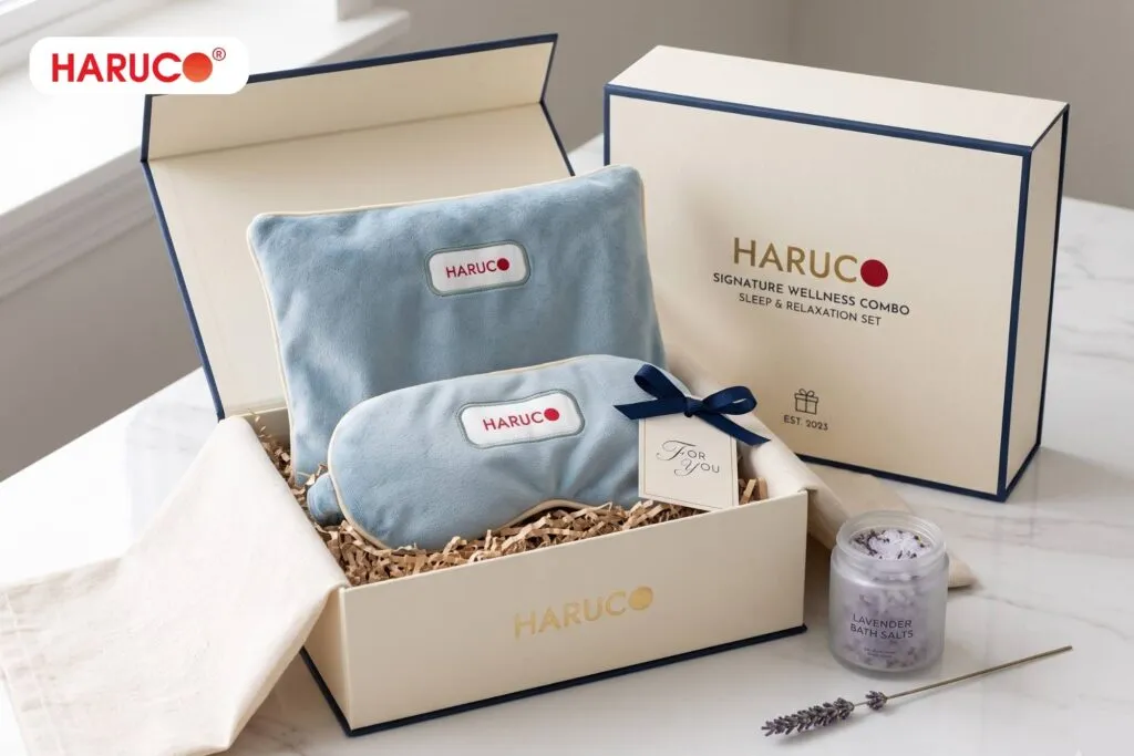 quà tặng doanh nghiệp Tây Hồ Haruco