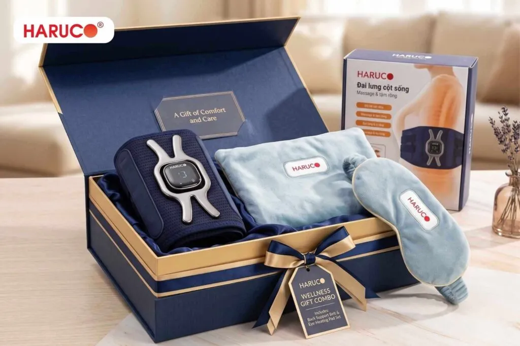 quà tặng doanh nghiệp Tây Hồ VIP