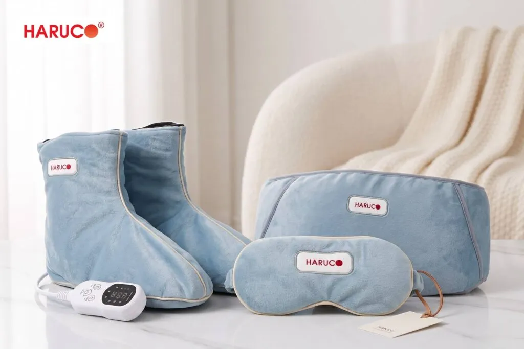 quà tặng doanh nghiệp Thái Bình tại Haruco