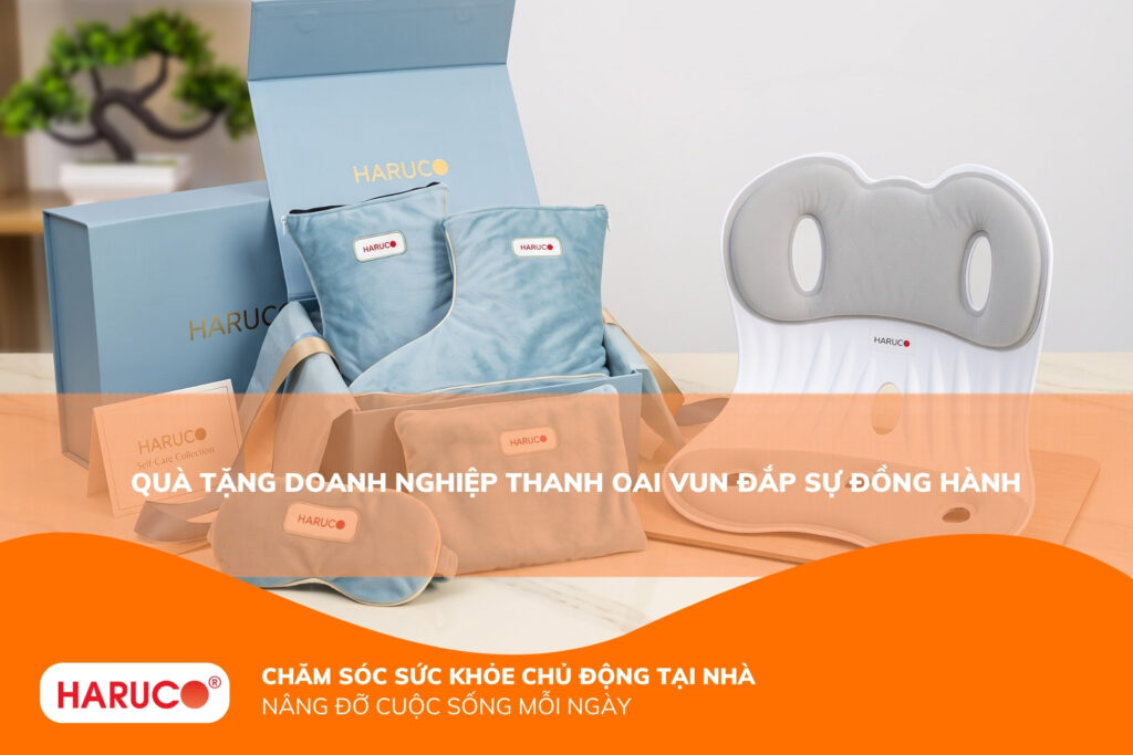 Quà tặng doanh nghiệp Thanh Oai kết nối bằng những giá trị thật