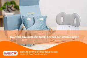 Quà tặng doanh nghiệp Thanh Oai vun đắp sự đồng hành