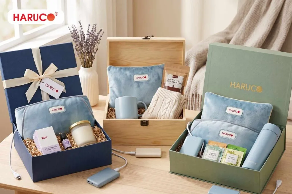 quà tặng doanh nghiệp Tiền Giang tại Haruco