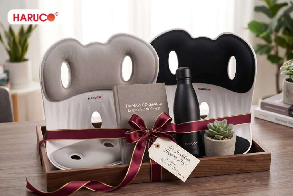 quà tặng doanh nghiệp Trà Vinh tại Haruco
