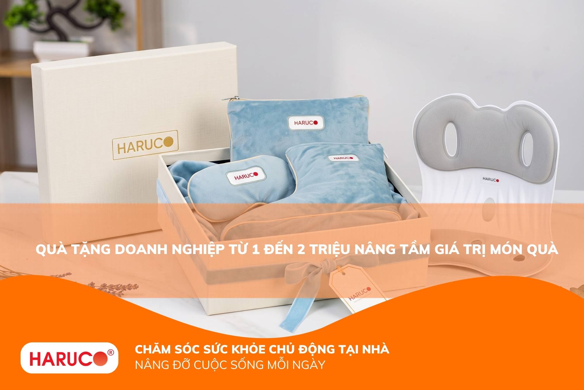 Quà tặng doanh nghiệp từ 1 đến 2 triệu – Đầu tư đúng tầm, trao quà đúng ý