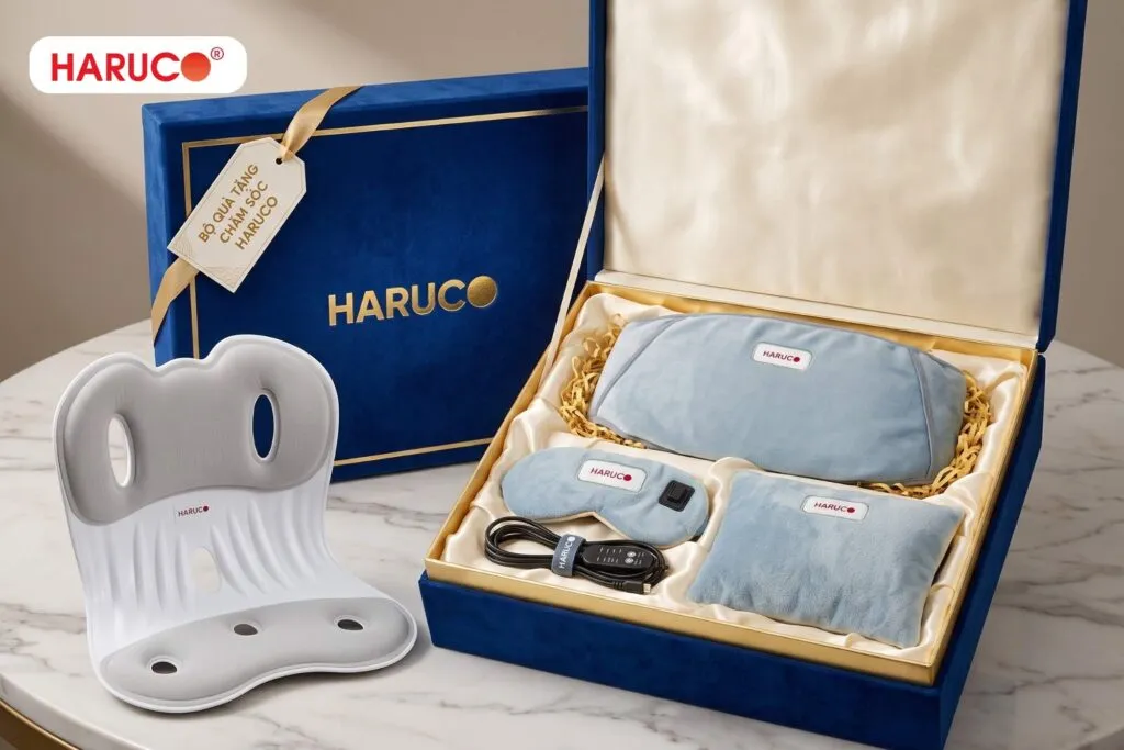 quà tặng doanh nghiệp Ứng Hòa tại Haruco