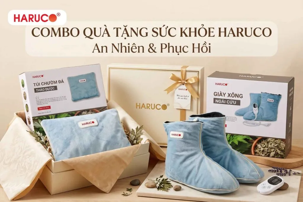 Quà tặng doanh nghiệp uy tín Haruco