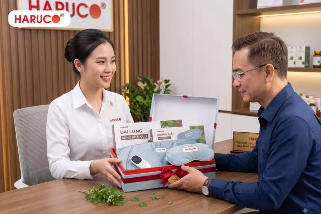 Quy trình đặt quà tặng doanh nghiệp uy tín