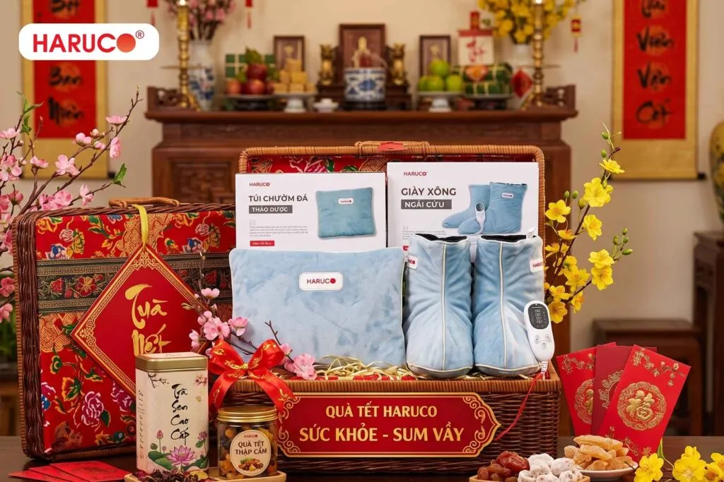 Kinh nghiệm chọn quà tết doanh nghiệp cao cấp