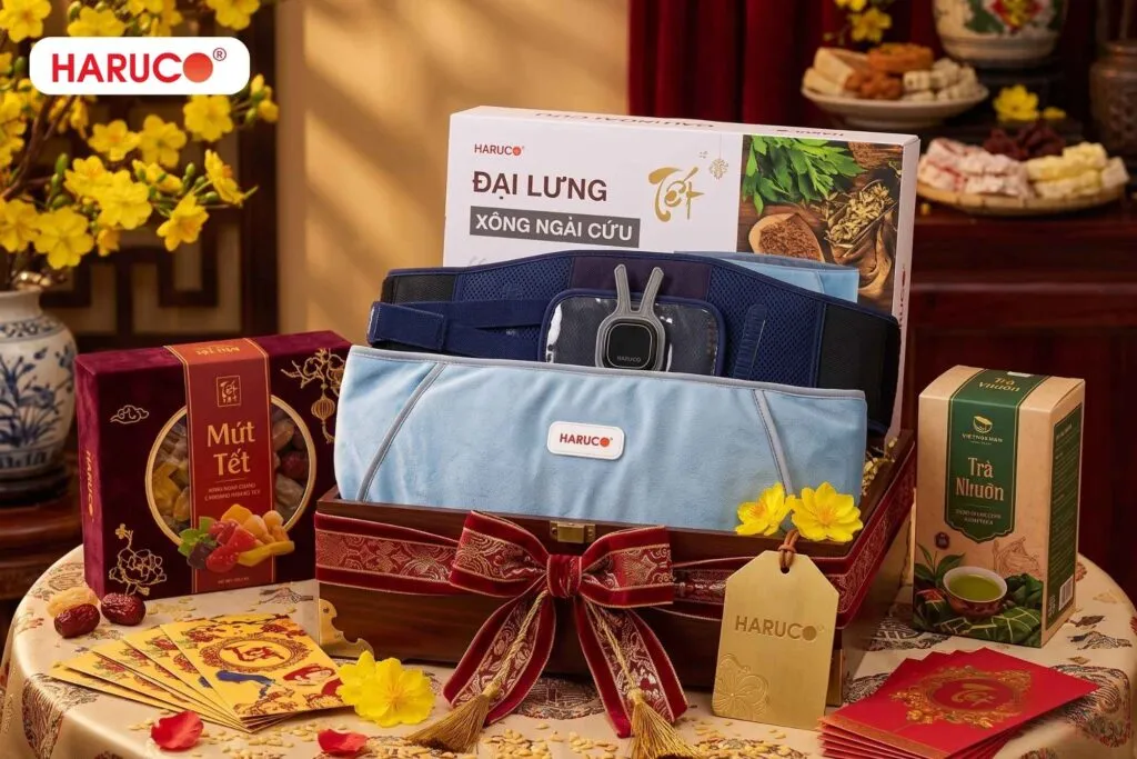 Quà tết doanh nghiệp cao cấp cho khách hàng