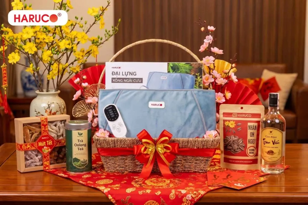 Ý nghĩa quà tết tặng khách hàng doanh nghiệp
