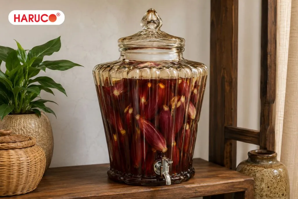 Hướng dẫn cách ngâm rượu sâm đại hành