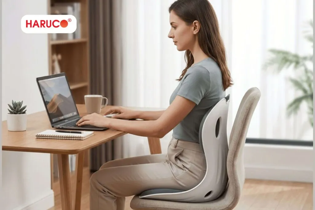 Ghế công thái học là lựa chọn phù hợp cho những ai?