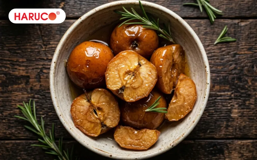 Người bị viêm loét dạ dày nặng không nên dùng táo mèo ngâm mật ong