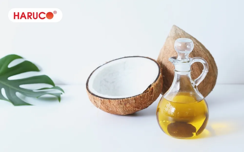 Dầu dừa và mật ong là thức uống giúp làm dịu cổ họng trong một số trường hợp