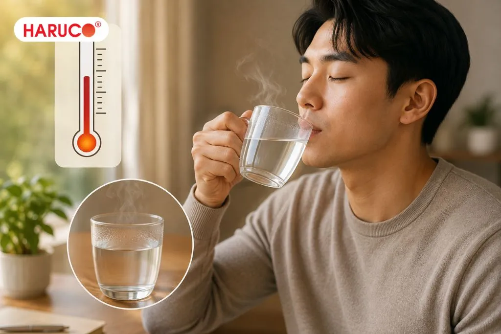 Các lưu ý khác cần nhớ khi uống nước lọc