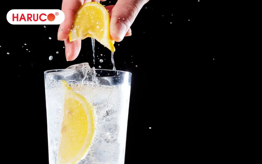 Người bị đau dạ dày không nên pha nhiều chanh