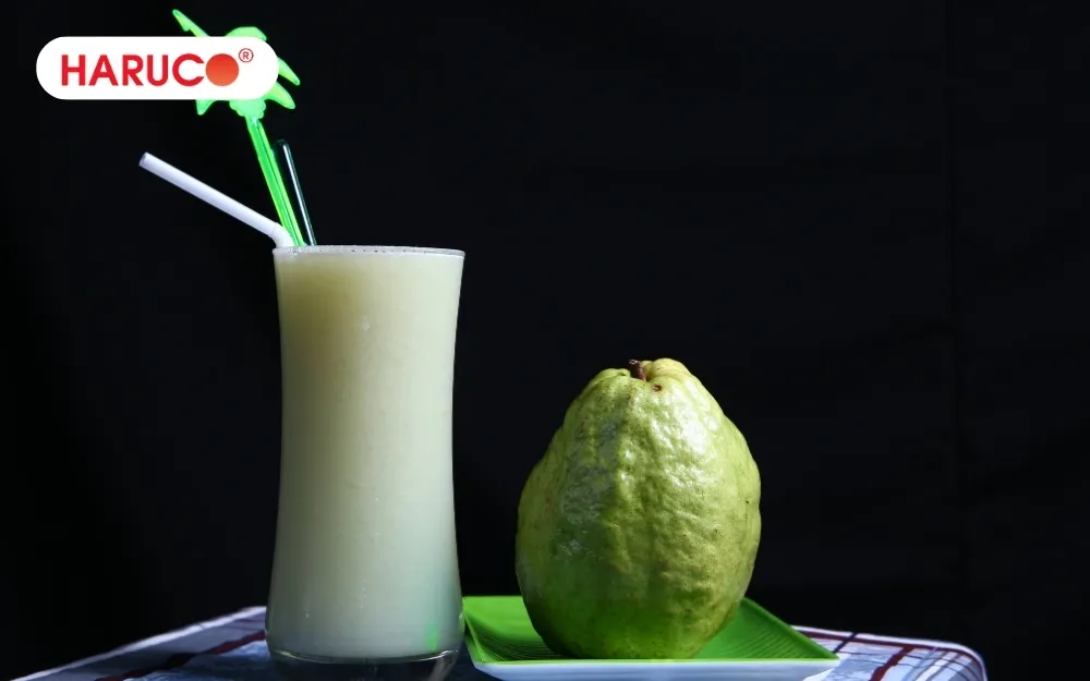 Uống nước ép ổi hàng ngày hỗ trợ tăng cường hệ miễn dịch