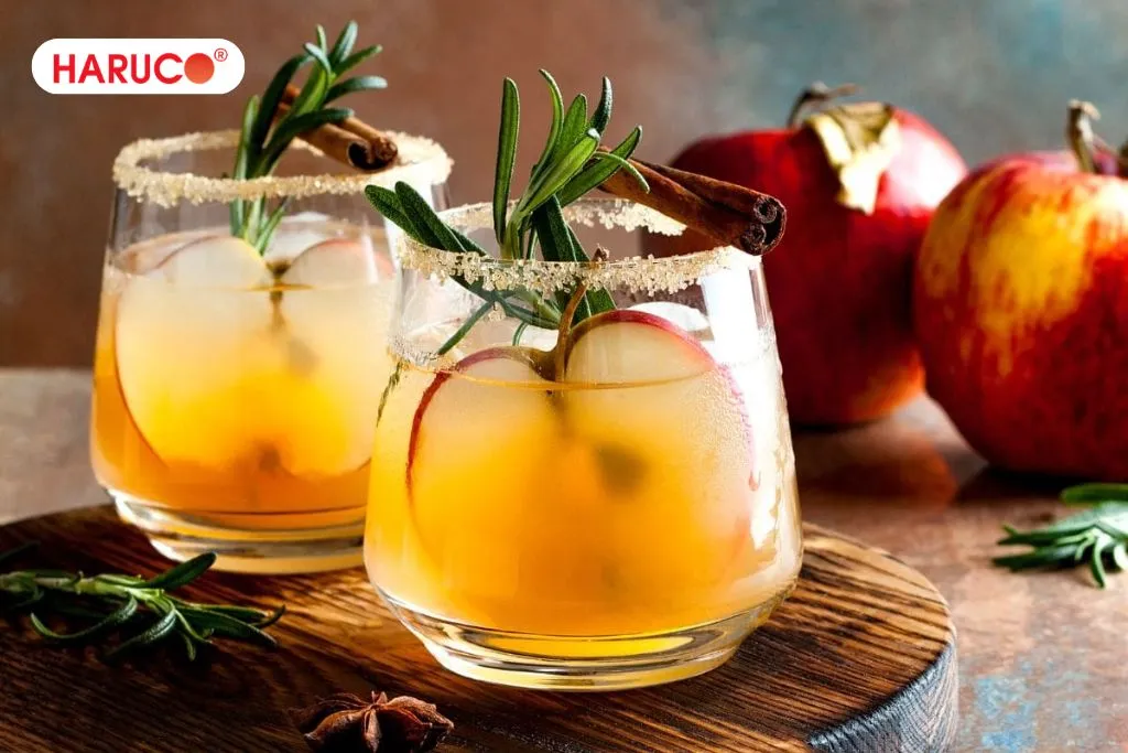 Uống nước ép táo mỗi ngày có tốt không? 