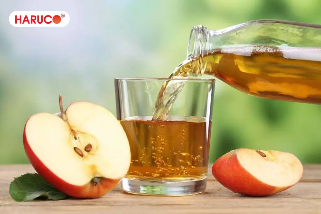 Lợi ích bất ngờ khi uống nước ép táo mỗi ngày