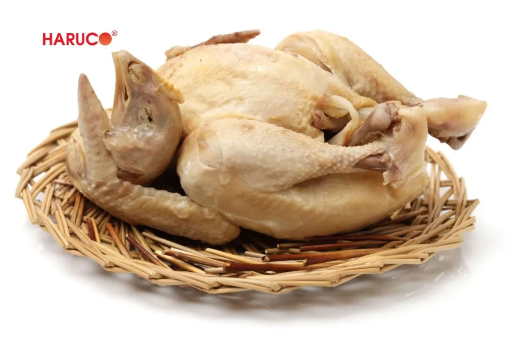 Lợi ích của thịt gà đối với người bị bong gân