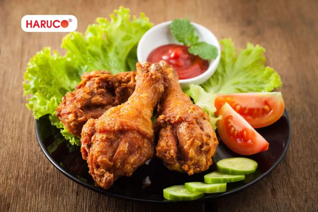 Những thực phẩm người bị bong gân cần hạn chế