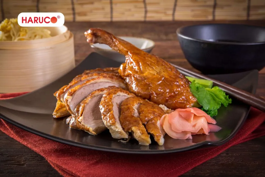 Lưu ý cho người bong gân khi ăn thịt vịt