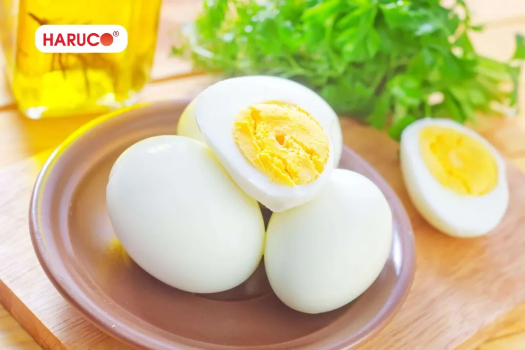 Người bị bong gân nên ăn trứng như thế nào để tốt cho sức khỏe?