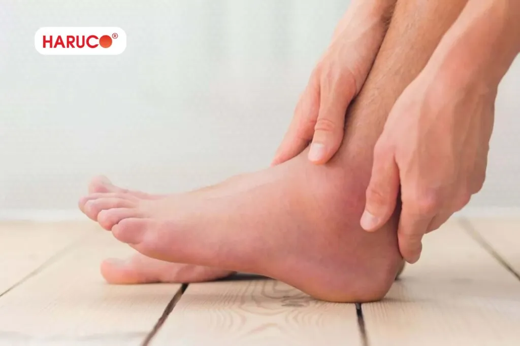 Những quan niệm sai lầm về ăn uống khi bị bong gân