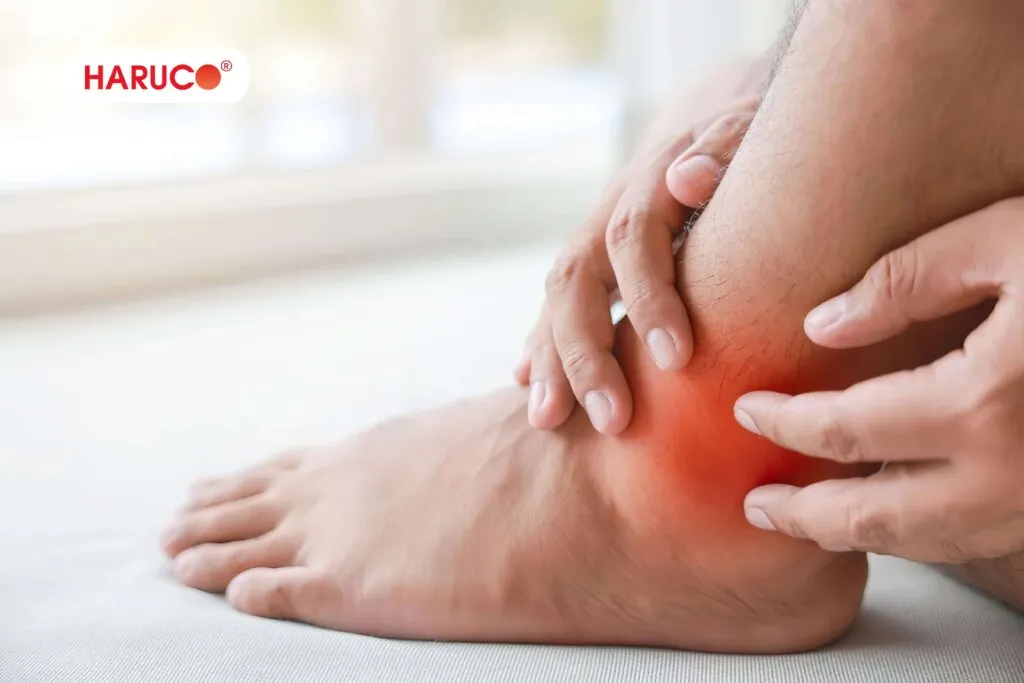 Những sai lầm cần tránh khi chườm sau va đập