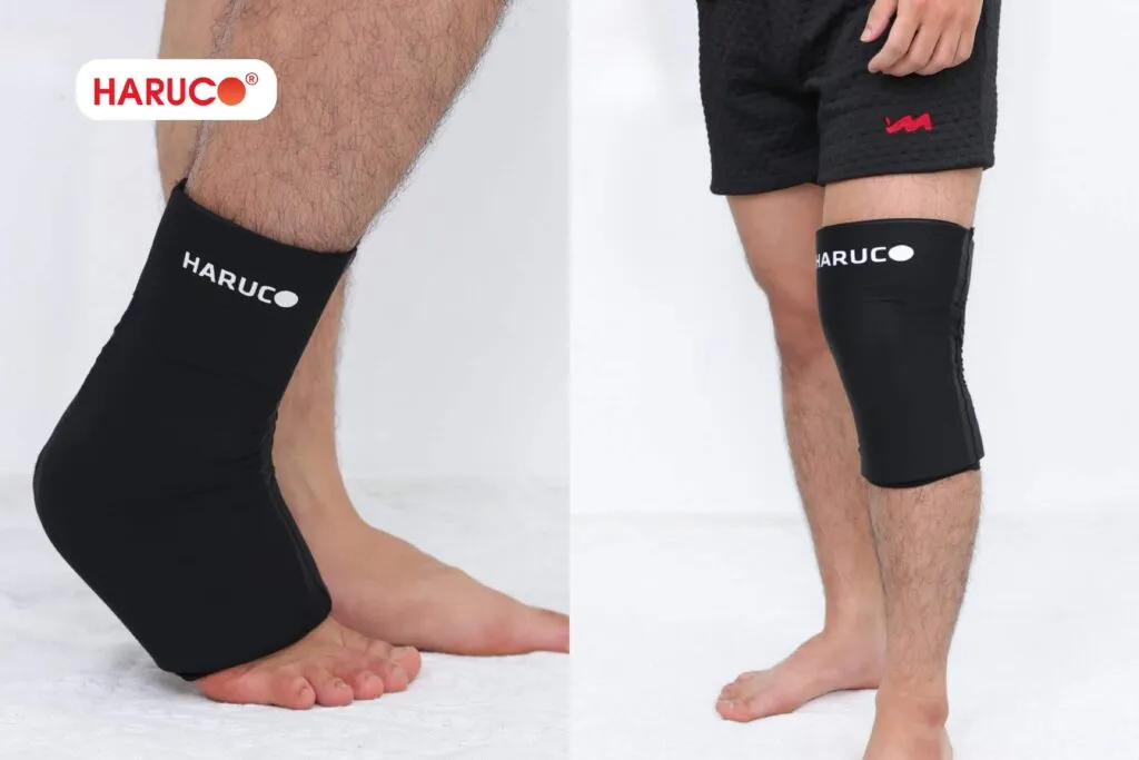 Sản phẩm giúp hỗ trợ chườm đá khi bong gân được tin dùng