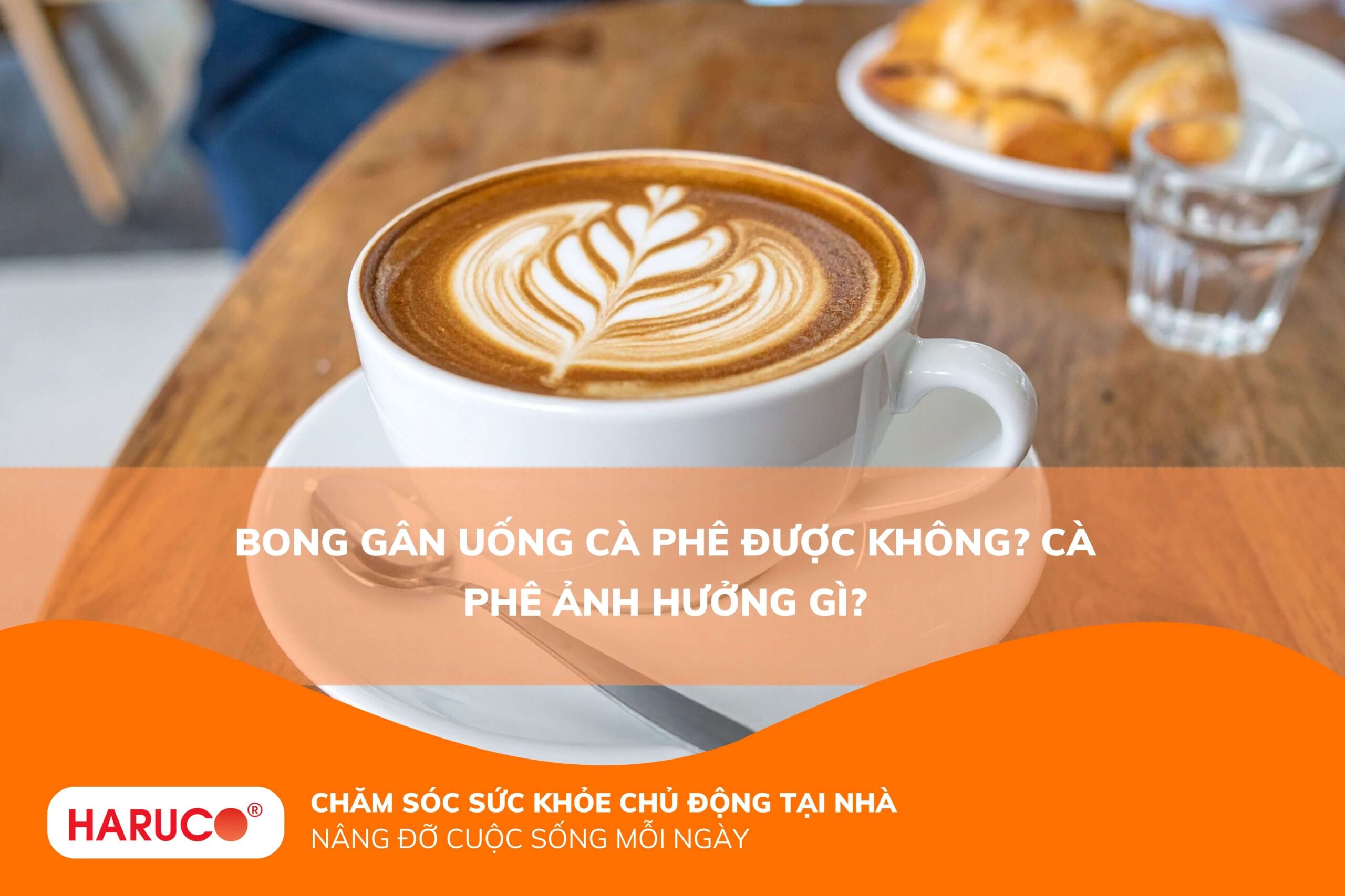 Bong gân uống cà phê được không? Cà phê ảnh hưởng gì?