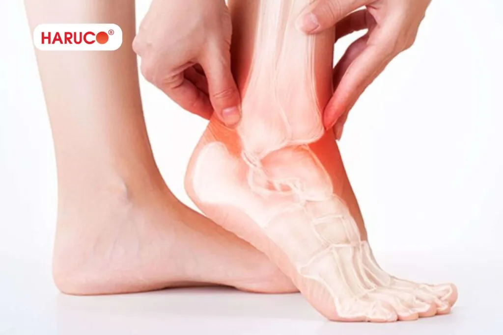 Canxi có vai trò gì đối với quá trình hồi phục sau bong gân?