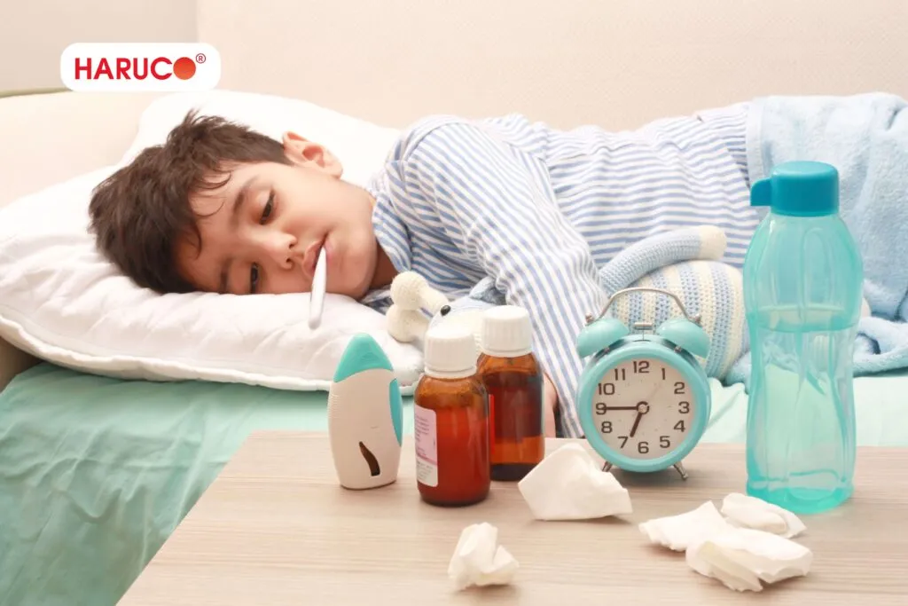 Khi nào không nên tiếp tục chăm sóc trẻ tại nhà?