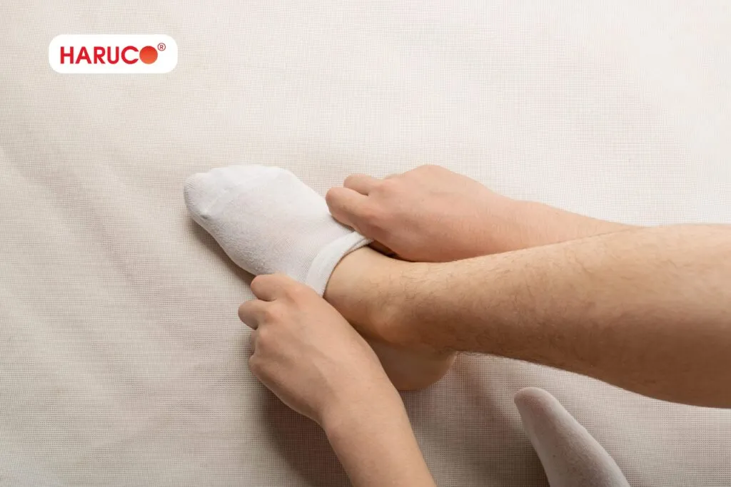 Cách cải thiện chân tay lạnh vào mùa đông nóng vào mùa hè