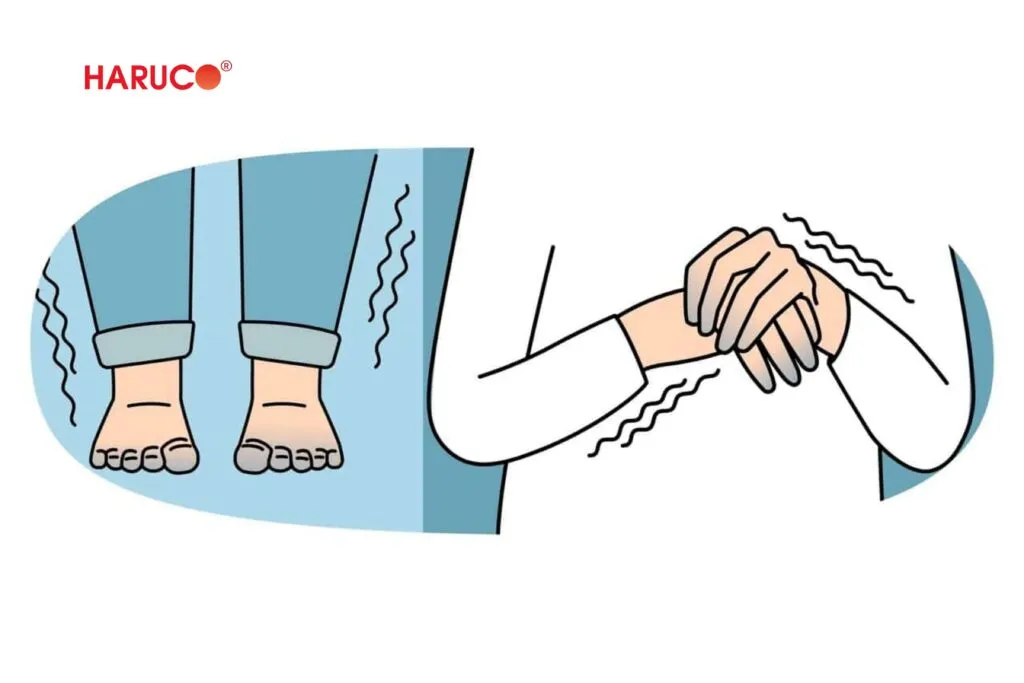 Chữa bệnh chân tay lạnh vào mùa đông bằng bài thuốc Đông y