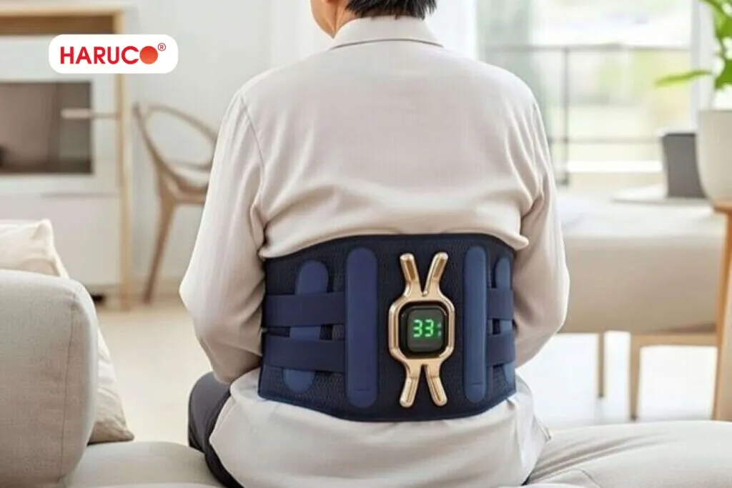 Địa chỉ mua đai lưng massage lưng uy tín, chất lượng