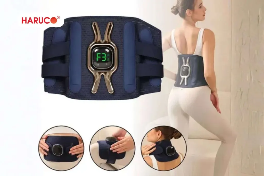 Tiêu chí chọn đai massage lưng phù hợp