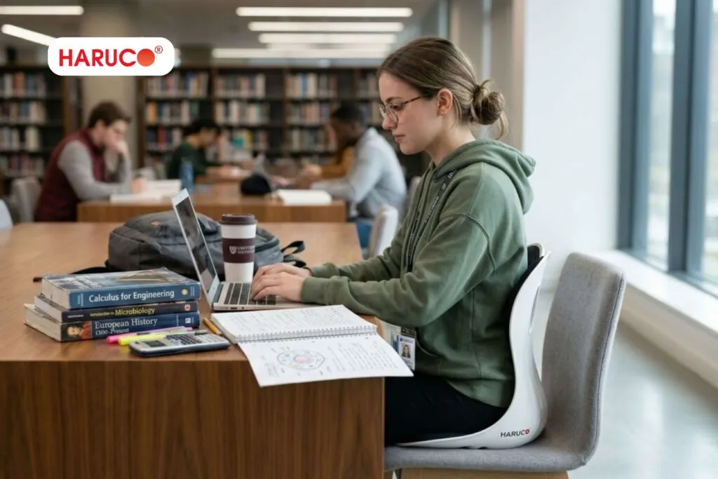 Nhu cầu sử dụng ghế công thái học Ninh Bình ngày càng tăng